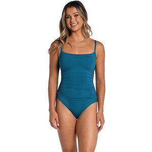 NWT AMAVI Women's Standard Lingerie One Piece Swimsuit Size 14